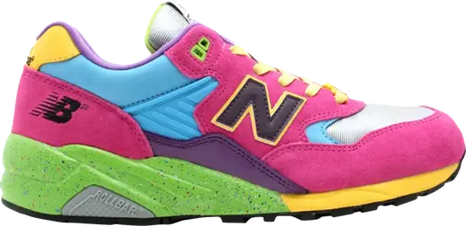 Кроссовки New Balance Mt580 Undefeated, разноцветный