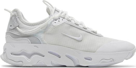 Кроссовки Nike React Live 'White', белый