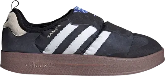 Кроссовки Adidas Puffylette, черный