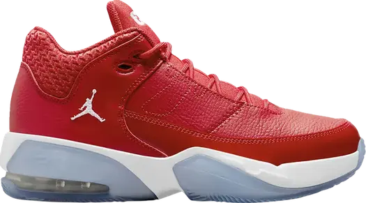 Кроссовки Jordan Max Aura 3 GS University Red, красный