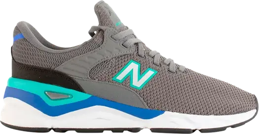 Кроссовки New Balance X-90 'Castlerock', серый