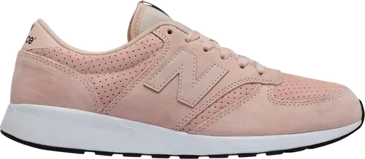 Кроссовки New Balance 420 'Pink', розовый