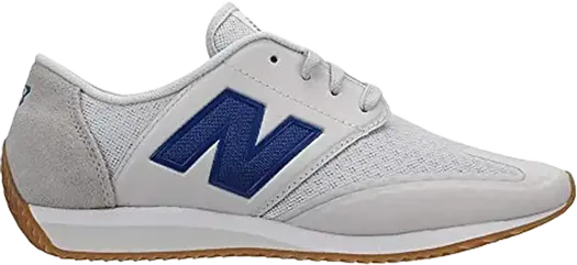 Кроссовки New Balance 320 Reengineered 'White Gum', белый