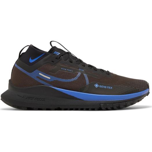 Кроссовки Nike React Pegasus Trail 4 GORE-TEX, коричневый