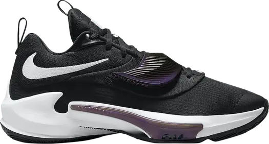 Кроссовки Nike Zoom Freak 3 EP 'Project 34', черный