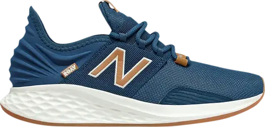 Кроссовки New Balance Fresh Foam Roav Backpack 'Rogue Wave', синий