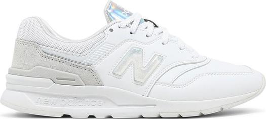 Кроссовки New Balance Wmns 997H 'White Silver', белый