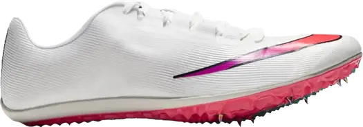 Кроссовки Nike Zoom 400 'White Ombre', белый
