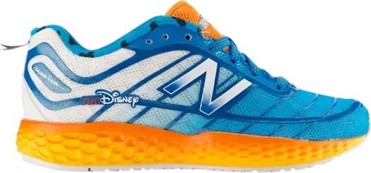 Кроссовки New Balance Disney x 980 'Donald Duck', синий