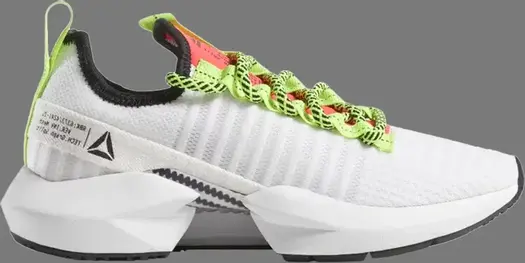 Кроссовки wmns sole fury 'white Reebok, белый