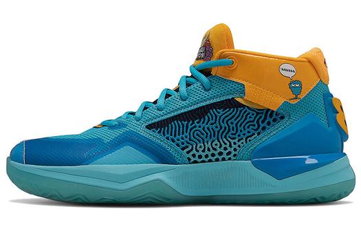 New Balance Kawhi 1 винтажные баскетбольные кроссовки унисекс