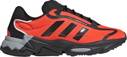 Кроссовки Adidas Ozweego Pure 'Solar Red', красный