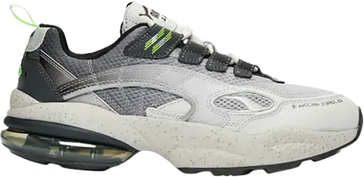 Кроссовки Puma Mita x Cell Venom Silver Grey, серебряный