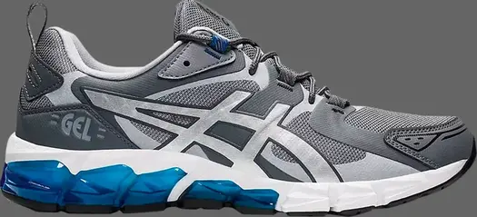 Кроссовки gel quantum 180 'sheet rock pure silver' Asics, серый