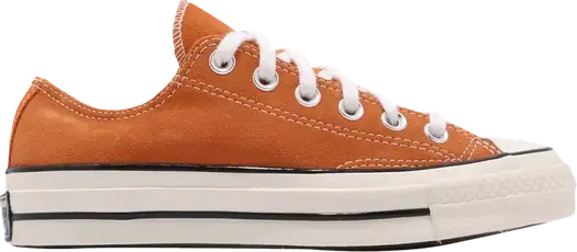 Кроссовки Converse Chuck 70 Ox Orange Beige, оранжевый