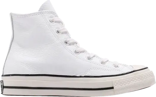 Кроссовки Converse Chuck 70 Hi White, белый