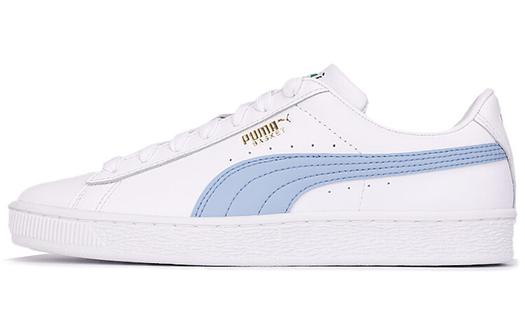 Кроссовки Puma Basket Classic 21 'White Forever Blue'