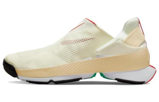 Кроссовки унисекс Nike Go FlyEase спортивные, экрю