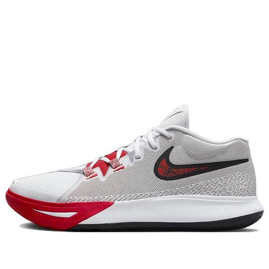 Кроссовки Nike Kyrie Flytrap 6 EP 'Photon Dust University Red', серый