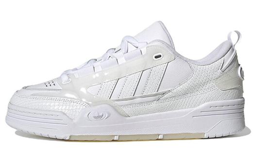 Кроссовки Adidas Originals Adi2000 Skateboarding Unisex, белый
