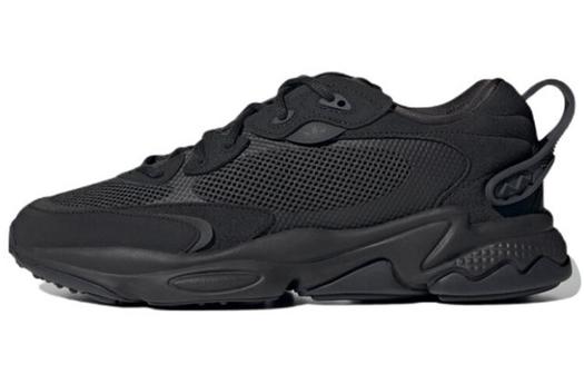 Кроссовки Ozweego Adidas Originals Meta 'Core Black'