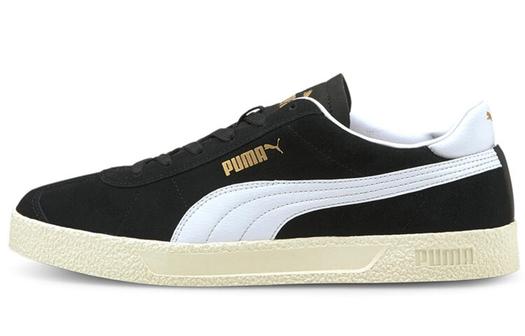 Кроссовки PUMA Club 'Black White'