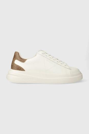 Кроссовки ELBA Guess, белый