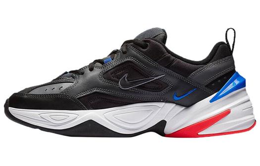Кроссовки Nike M2K Tekno Dark Grey Racer Blue