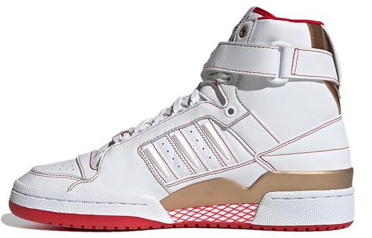 Кроссовки Adidas Originals Forum Og High Battle Of The Generals