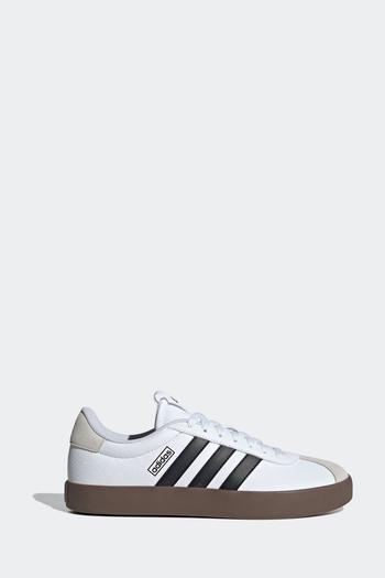 Спортивная одежда Кроссовки для взрослых VL Court 30 adidas, черный