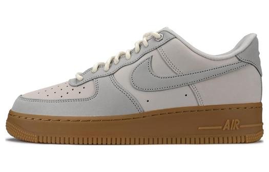 Кроссовки Nike Air Force 1 '07 'Light Bone Gum'