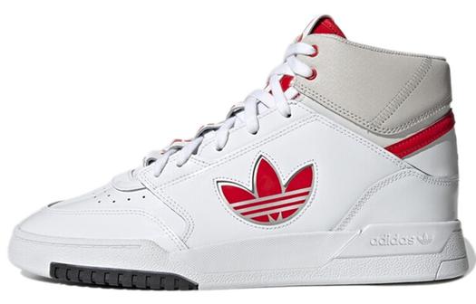 Кроссовки Adidas Originals Originals Unisex Drop Step Xlt Sneakers White