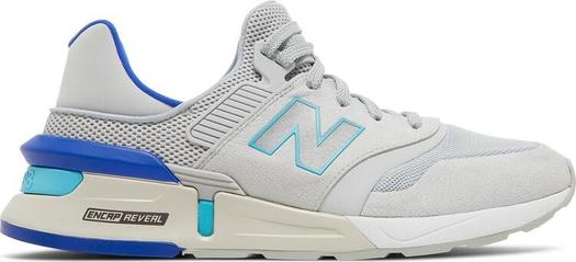 Кроссовки New Balance 997 Sport 'Light Aluminum Blue', серый