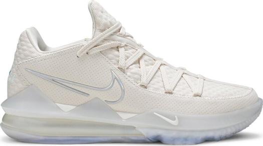 Кроссовки Nike LeBron 17 Low 'Easter', кремовый