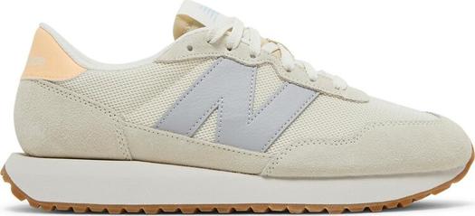 Кроссовки New Balance Wmns 237 'Angora Light Mango', кремовый
