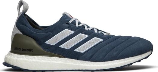 Кроссовки Adidas Naruto x COPA 19.1 TR ADV UltraBoost 'Kakashi Hatake', синий