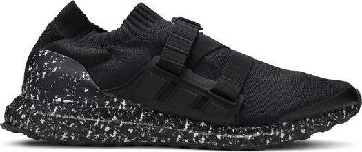 Кроссовки Adidas Hyke x UltraBoost AOH 001 'Black', черный