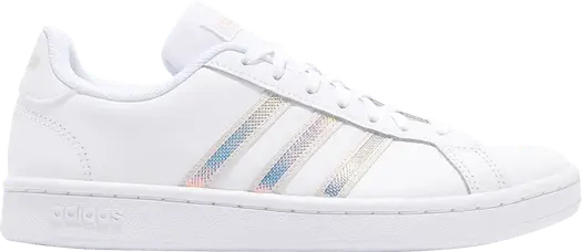 Кроссовки Adidas Grand Court, белый