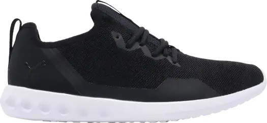 Кроссовки Puma Carson 2 X Knit Black, черный