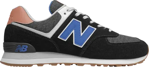 Кроссовки New Balance 574 Beach Cruiser, черный