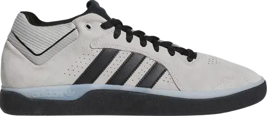 Кроссовки Adidas Tyshawn 'Grey Black', серый