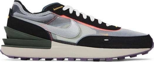 Кроссовки Nike Waffle One 'Exeter Edition', черный