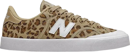 Кроссовки New Balance Pro Court 'Cheetah', коричневый