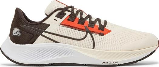 Кроссовки Nike NFL x Air Zoom Pegasus 38 'Cleveland Browns', коричневый