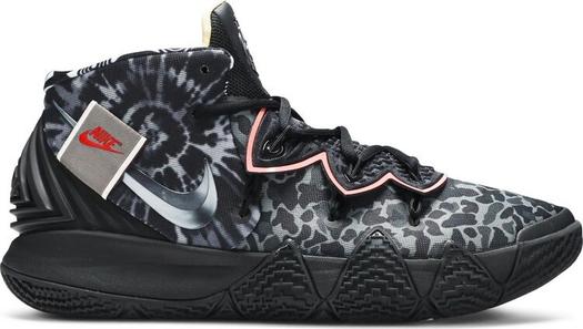 Кроссовки Nike Kyrie Hybrid S2 EP 'What The', черный