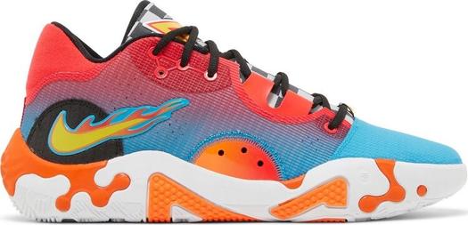 Кроссовки Nike Hot Wheels x PG 6 NRG, синий