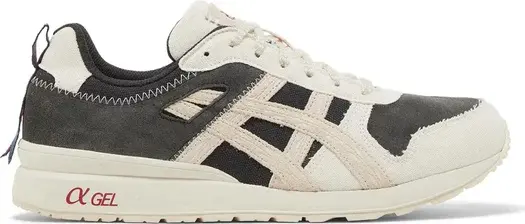 Кроссовки gt 2 'graphite grey birch' Asics, серый