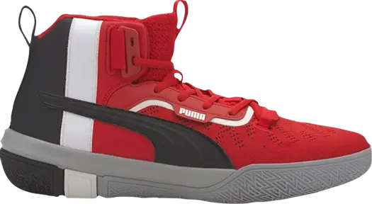 Кроссовки Puma Legacy March Madness - Toreador, красный