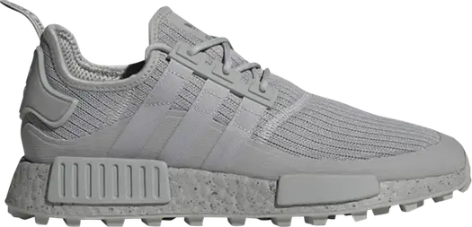 Кроссовки Adidas NMD_R1 Trail 'Triple Grey', серый