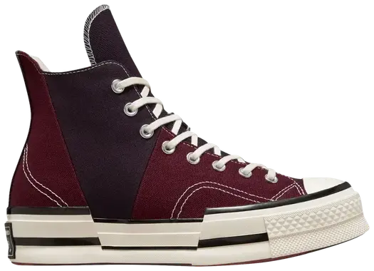 Кроссовки Converse Chuck 70 Plus Counter Climate High Dark Beetroot, красный